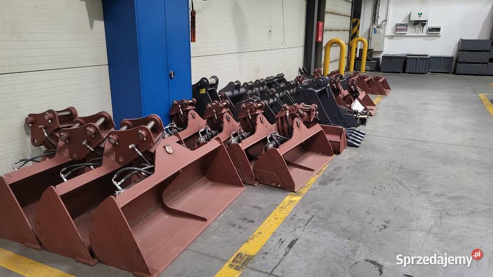 Minikoparka XCMG XE35E 4 tony sprzedam