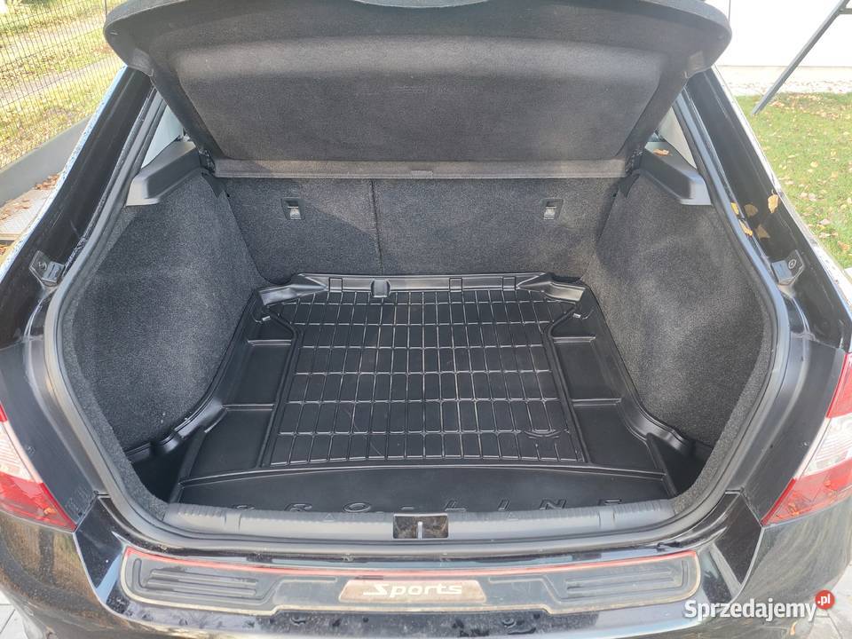 Skoda Rapid Ambition 16 TDI 115 Hak 1600cm3 kujawsko-pomorskie