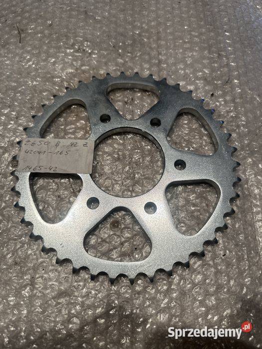Kawasaki Z650 Zębatka 42041165146642 V635 Poznań sprzedam
