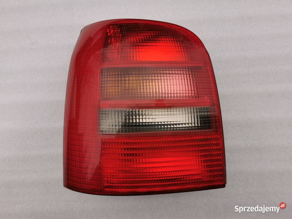 Lampa Lewy Tył Tylna Lewa Audi A4 B5 Avant mazowieckie Wyszków