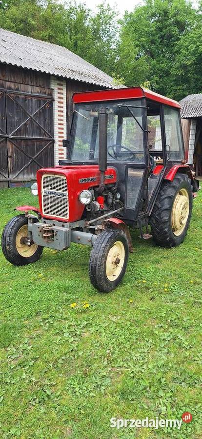 Ciągnik rolniczy Ursus c330 Izbica-Wieś sprzedam