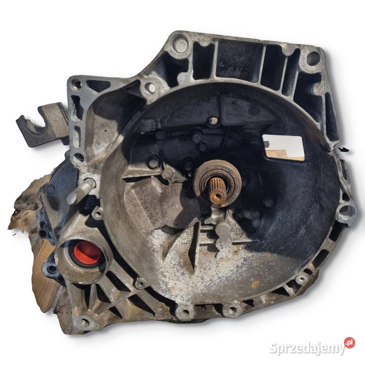 SKRZYNIA BIEGÓW Fiat Grande Punto 13 JTD MJ Skrzynie biegów manualne Chełm sprzedam