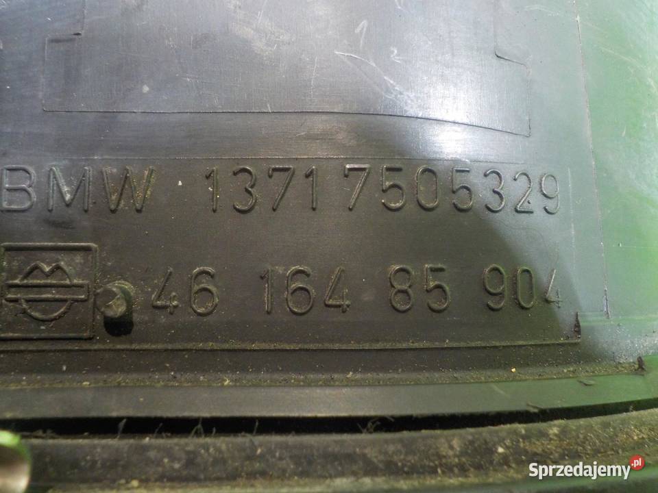 RANGE ROVER L322 44 V8 04r 5D obudowa filtra Obudowy filtrów Suków