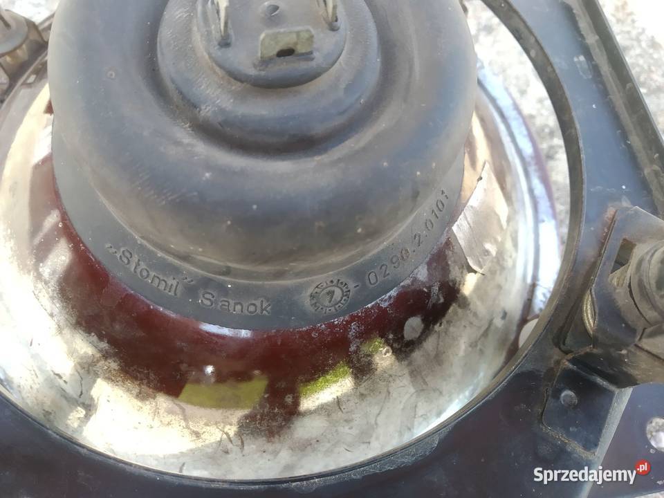 Sprzedam lampę przednią do żuka Olszyc-Folwark sprzedam