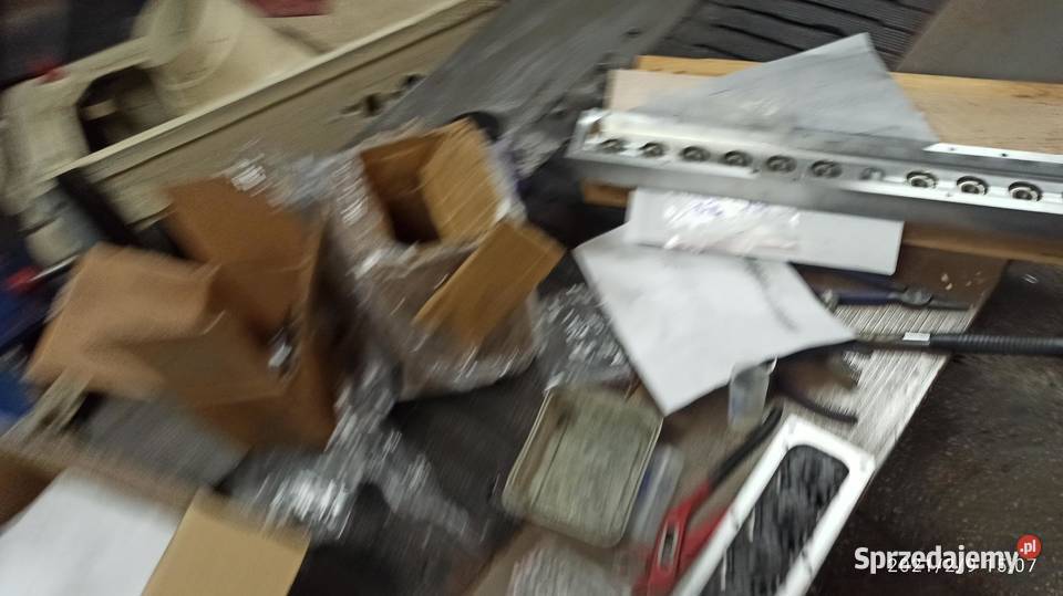 produkcja glowic wielowrzecionowych do wiercenia Produkcja Kłodawa sprzedam