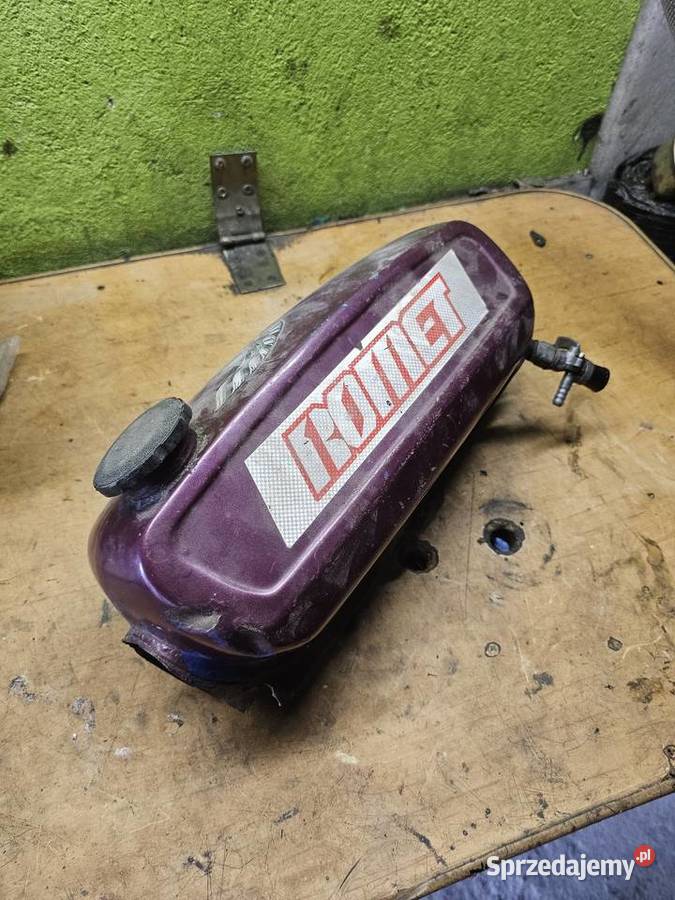 Romet Kadet zbiornik paliwa Motorynka m3 śląskie Świbie