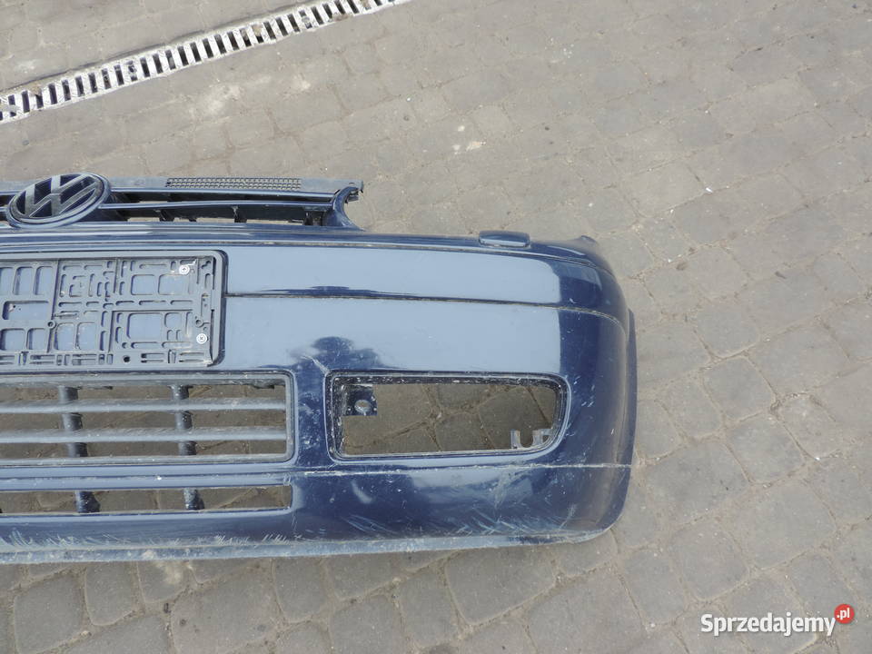 VW GOLF 4 IV ZDERZAK PRZÓD PRZEDNI małopolskie Nowy Sącz