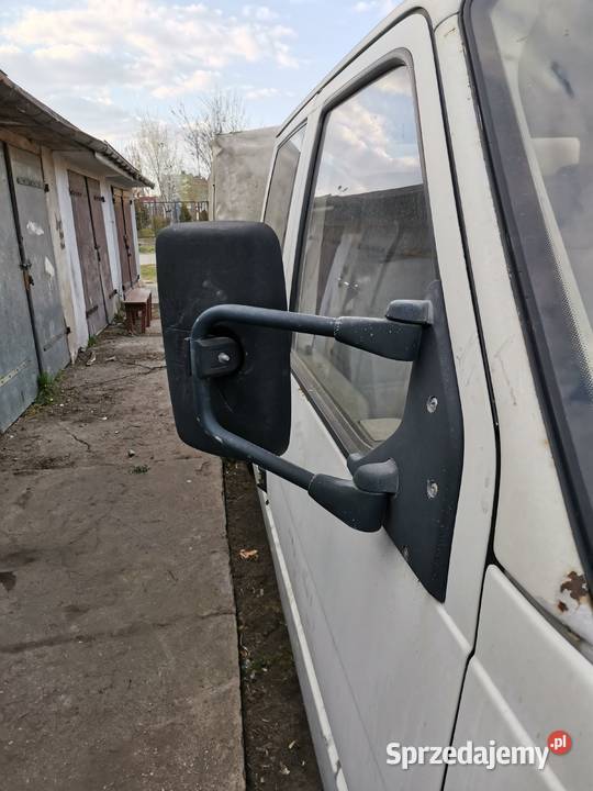 Lusterka vw t4 doka łódzkie Łęczyca