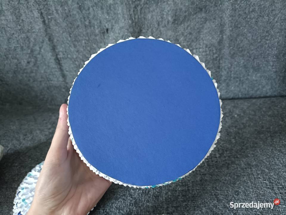 Szkatułka Origami Modułowe 3D Kwidzyn