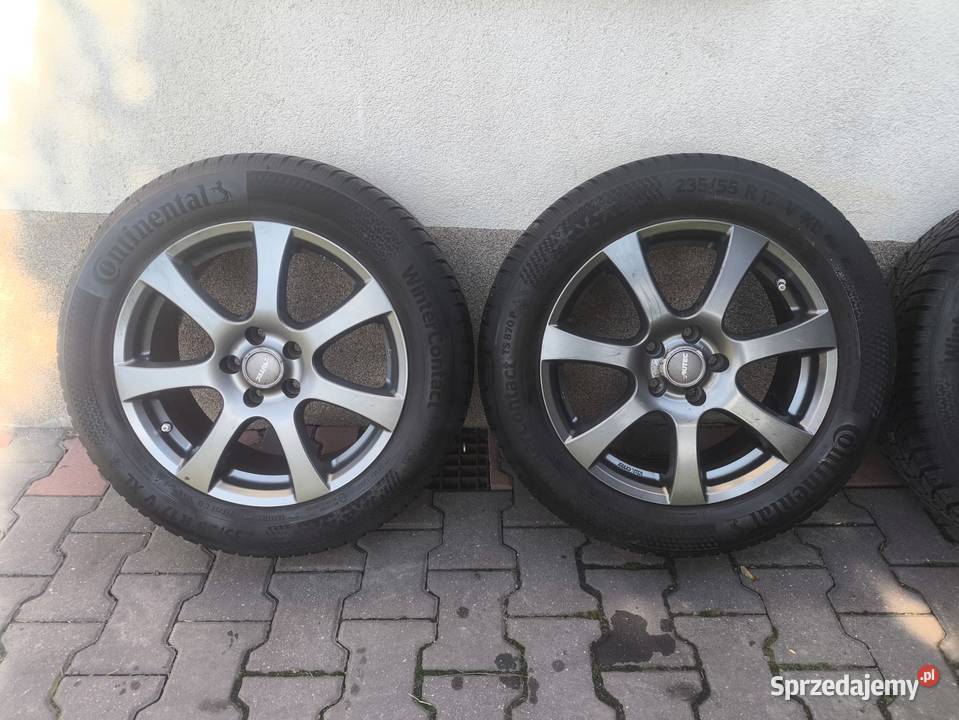Felgi Koła Ford Mondeo Kuga Galaxy S 17 5x108 Pińczów sprzedam