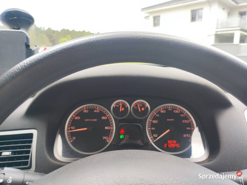 Peugeot 307 14b 2005r mazowieckie Kozienice