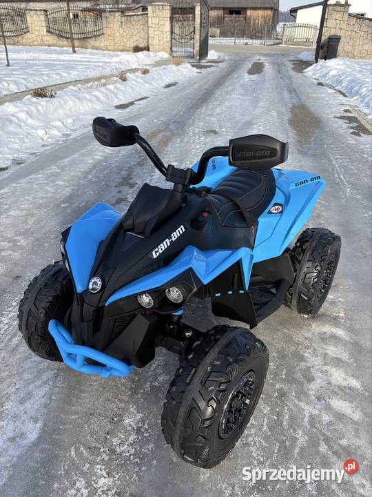 quad na akumulator Quad Maverick ATV zabawka