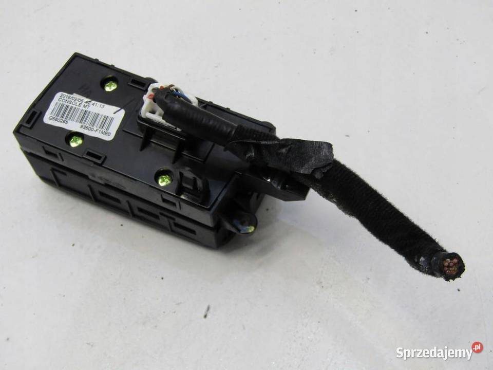 PANEL PRZEŁĄCZNIK STEROWANIA KIA SPORTAGE IV