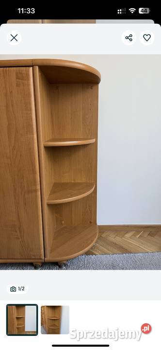 Szafka narożna BRW Działoszyce