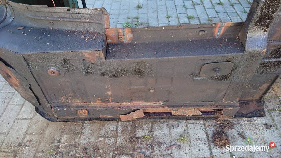 gaz69 nadwozie terenowe
