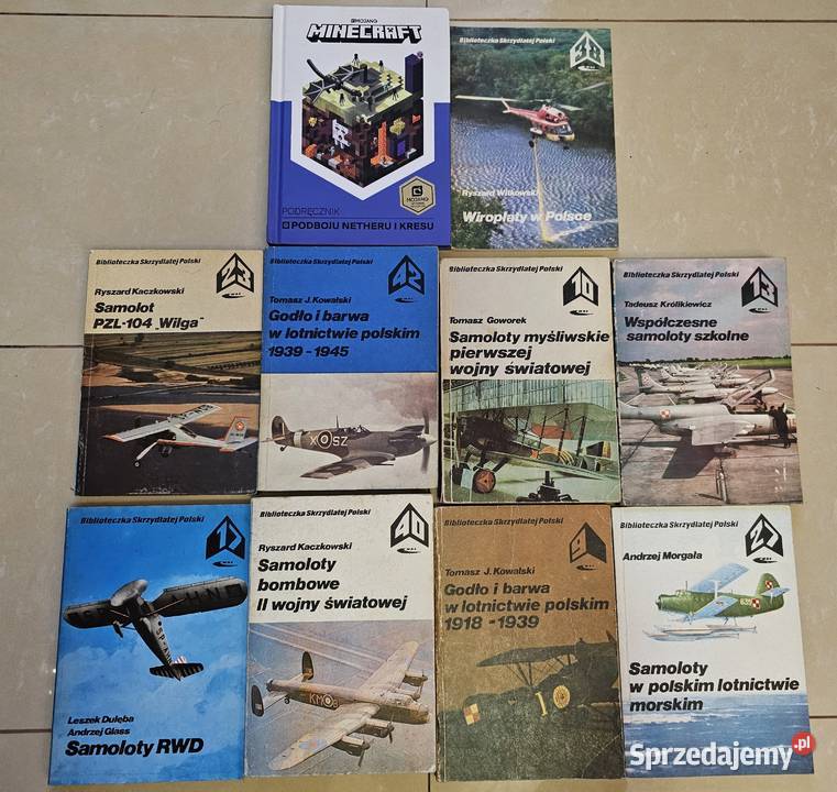 KSIĄŻKI 85 SZTUK Zielona Góra sprzedam