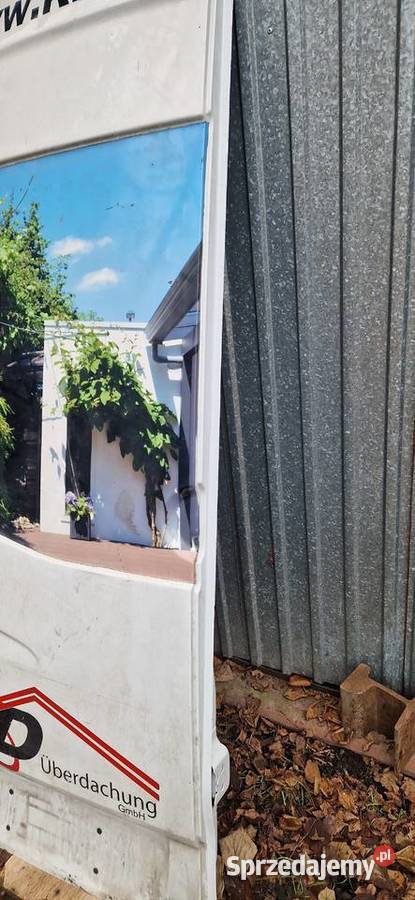 CRAFTER SPRINTER W906 DRZWI TYŁ TYLNE LEWE