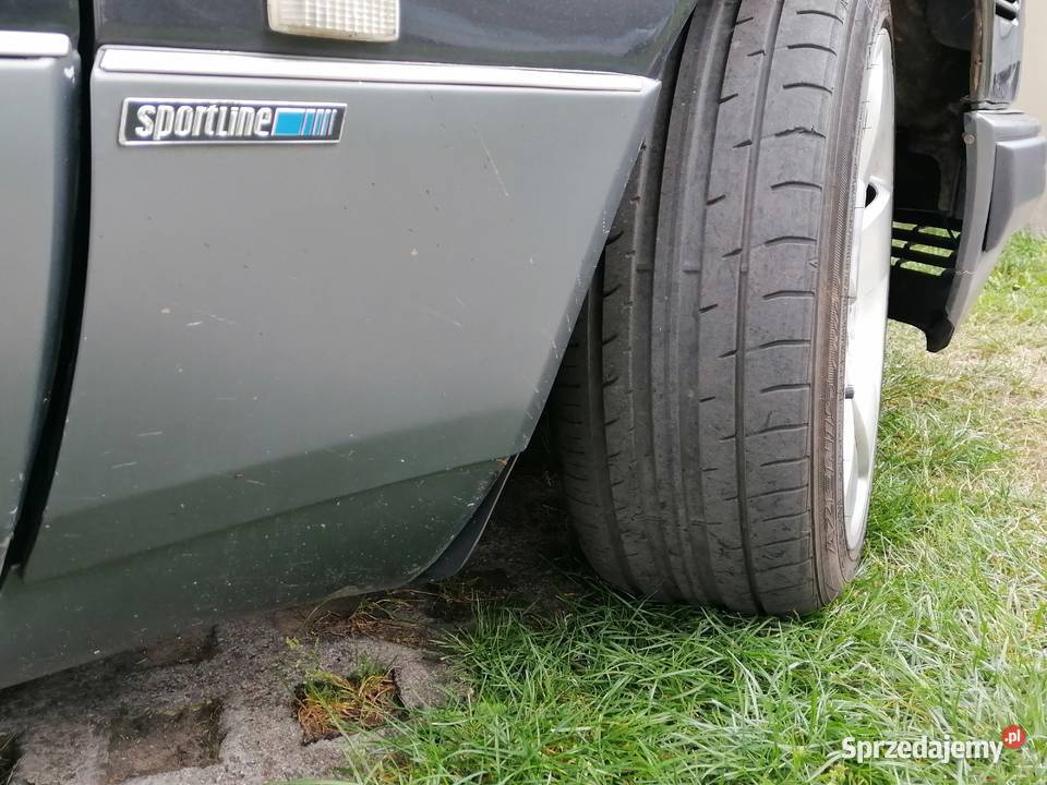 Mercedes W124S124 Kombi Sportline Wnętrze mazowieckie Łochów