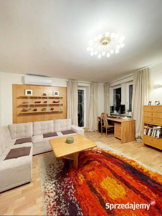 Duże mieszkanie z tarasem i ogrodem do centrum 1 Kraków