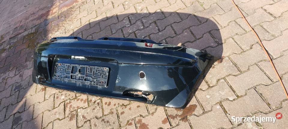 Zderzak tył tylny Fiat Punto II Szczecin sprzedam