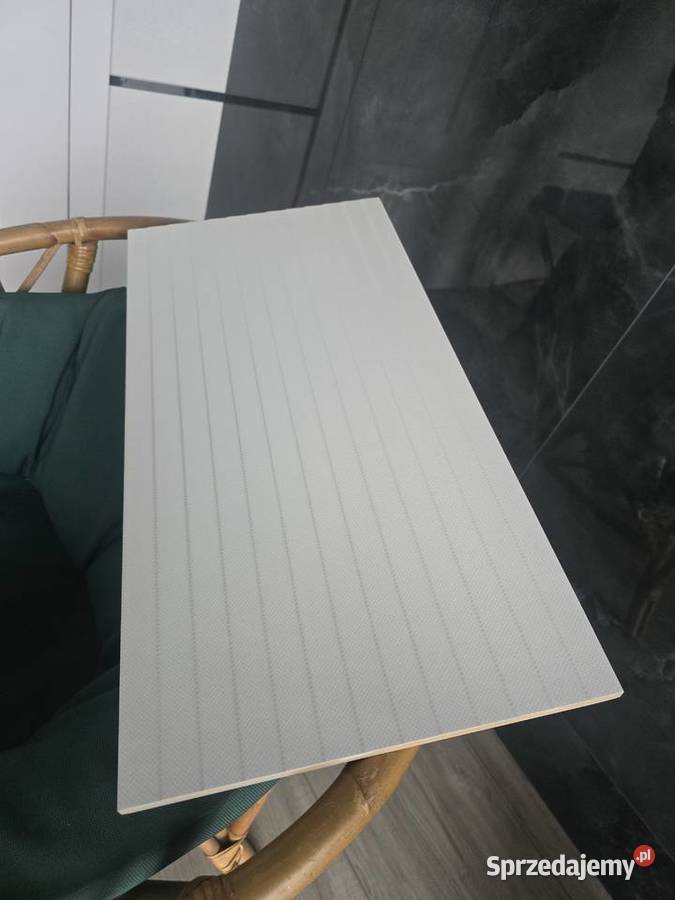 PŁYTKA REFLECTION WHITE STR GATII 30x60 TUBĄDZIN łódzkie Opoczno