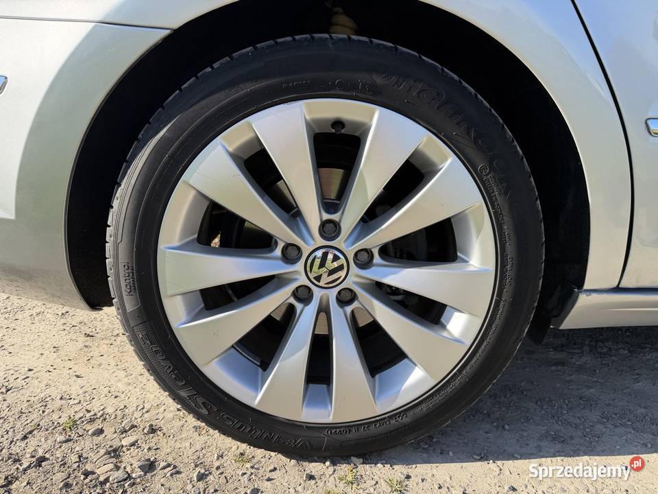 Volkswagen Passat CC 20 TDI 170 Rozrząd Olej Brzozów