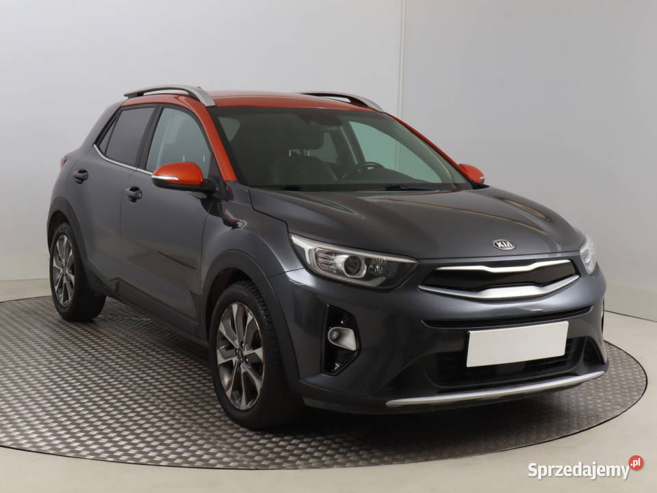 Kia Stonic 16 CRDI Bielany Wrocławskie sprzedam