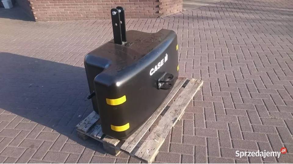 Obciążnik betonowy BALAST na TUZ 750 TOTEC 600 mazowieckie Sokołów Podlaski