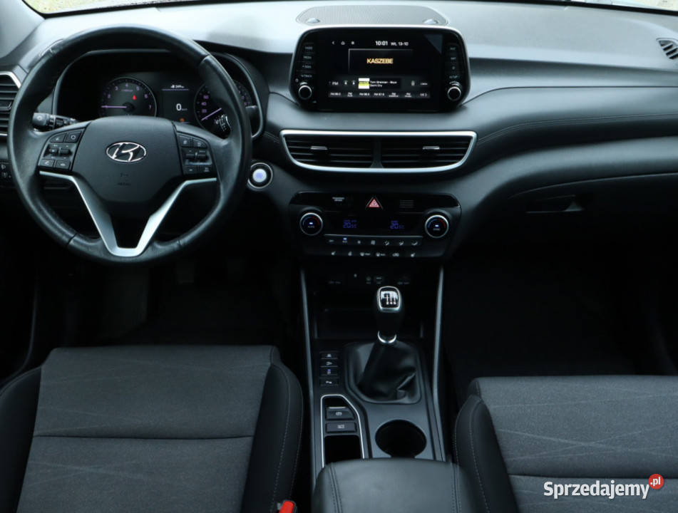 Hyundai Tucson 16 GDI 4/5 mazowieckie Piaseczno