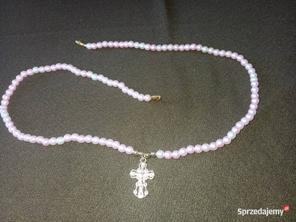 Naszyjnik choker sprzedam