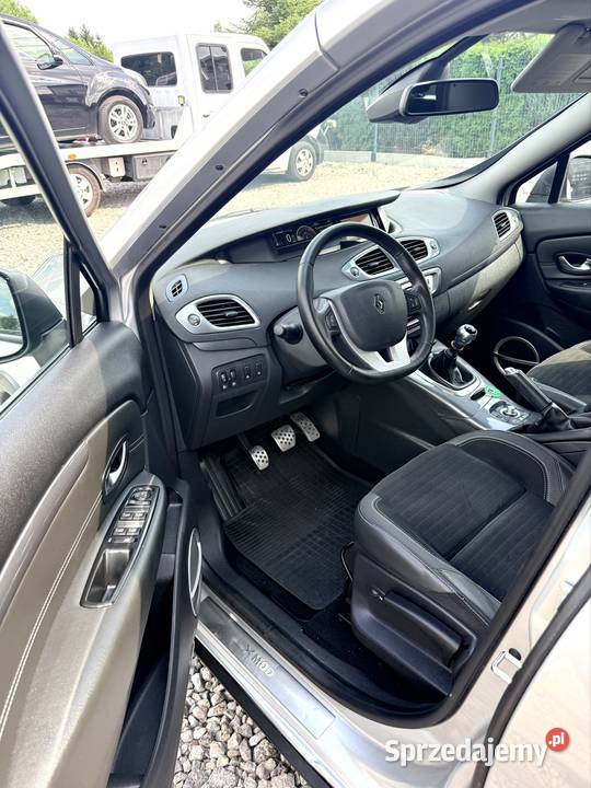 Renault Scenic Xmod benzyna tempomat Tomaszów Lubelski sprzedam