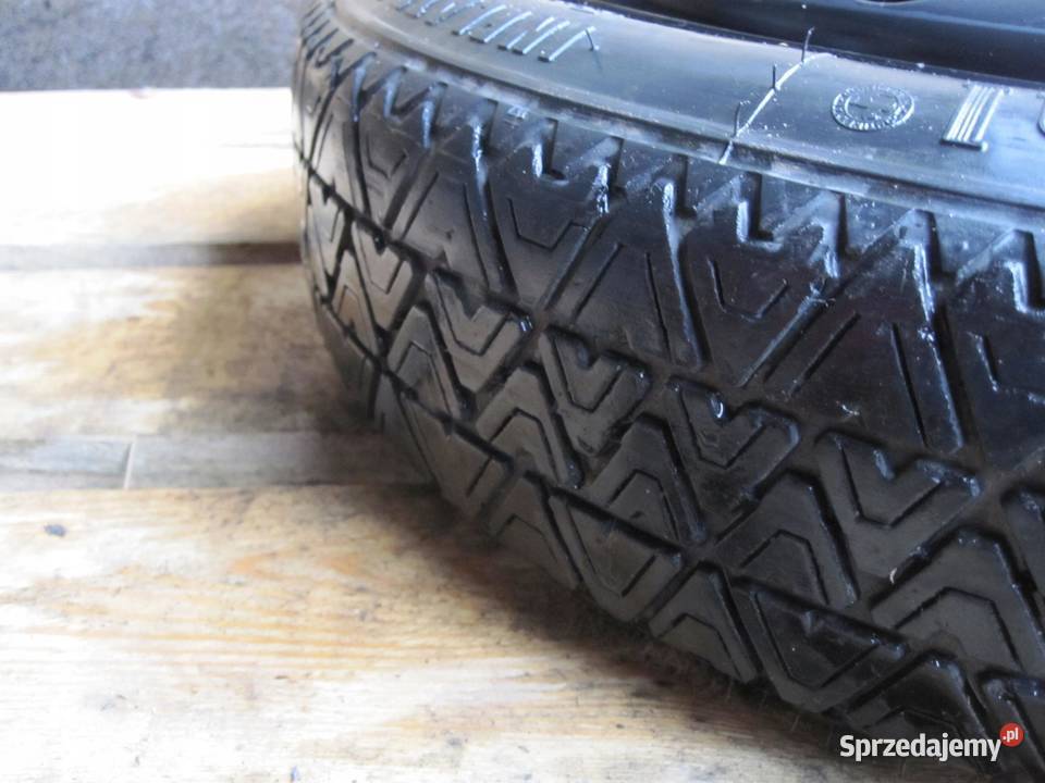 OPEL VECTRA C koło dojazdowe 1157016 92M 5x110 Koła dojazdowe świętokrzyskie