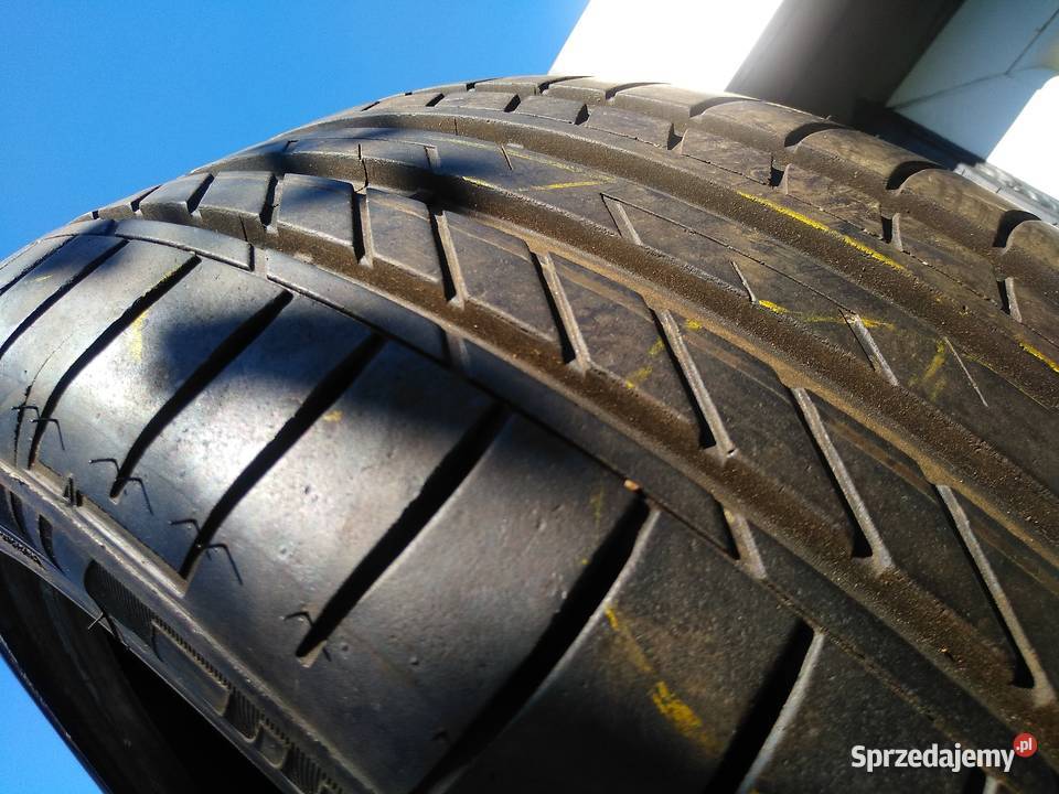 22254517 opona Fulda sport Control igła ponad