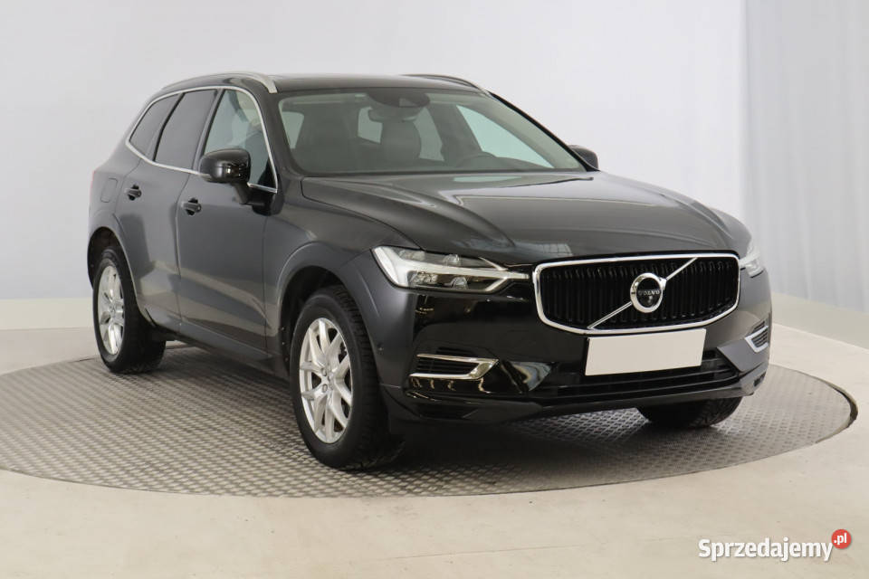 Volvo XC60 T8 Twin Engine czujnik parkowania Volvo Zabrze