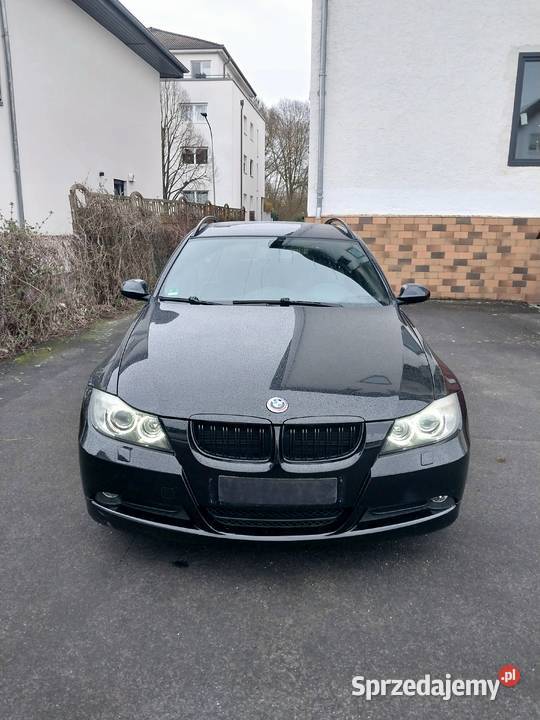 BMW 320 20 benzyna Biłgoraj