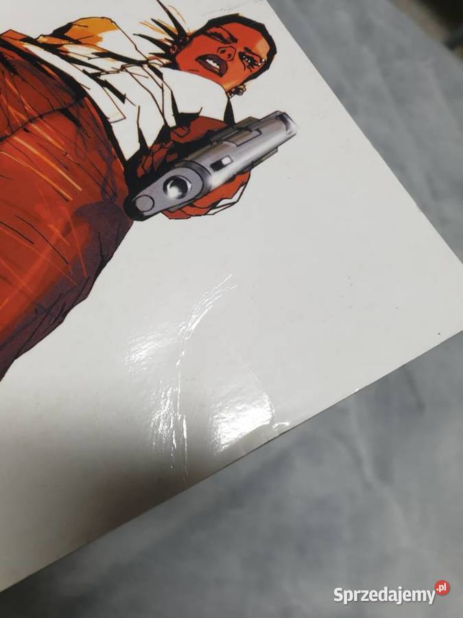 Straceńcy Początek Rozgrywki DC VERTIGO Gdynia