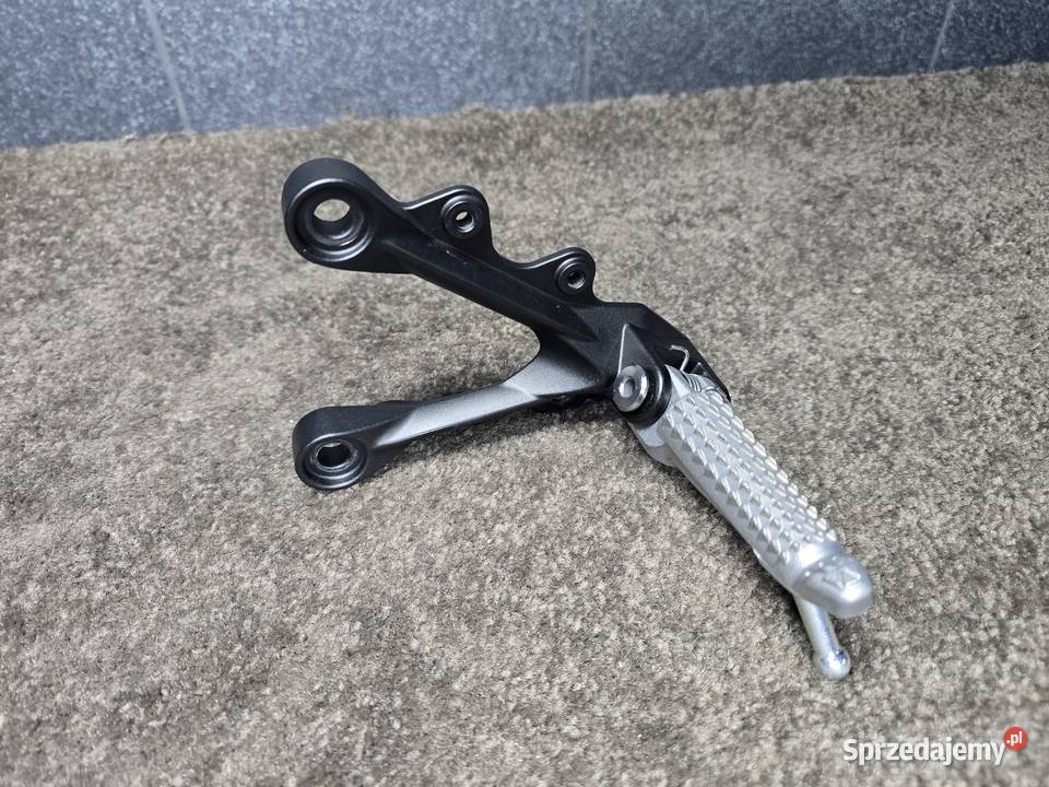 Set podnóżek Kawasaki zx6r 2024