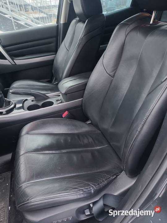 Mazda CX7 22 MZR tempomat opolskie Krapkowice