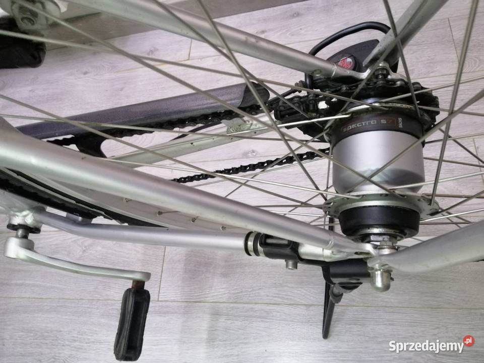 Rower marki KETTLER koła 28 w stanie Nowy Tomyśl