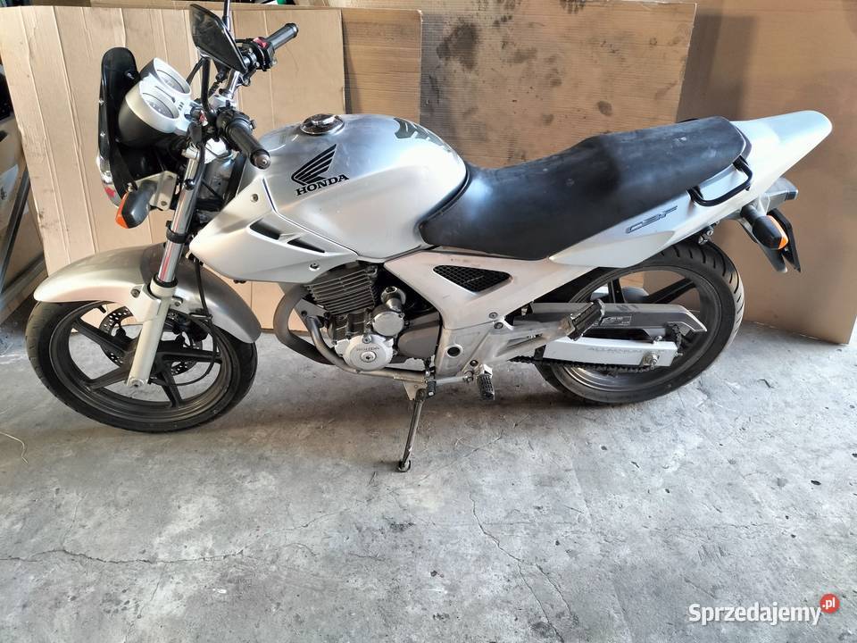 motocykl 250cm3 Ulan Mały sprzedam
