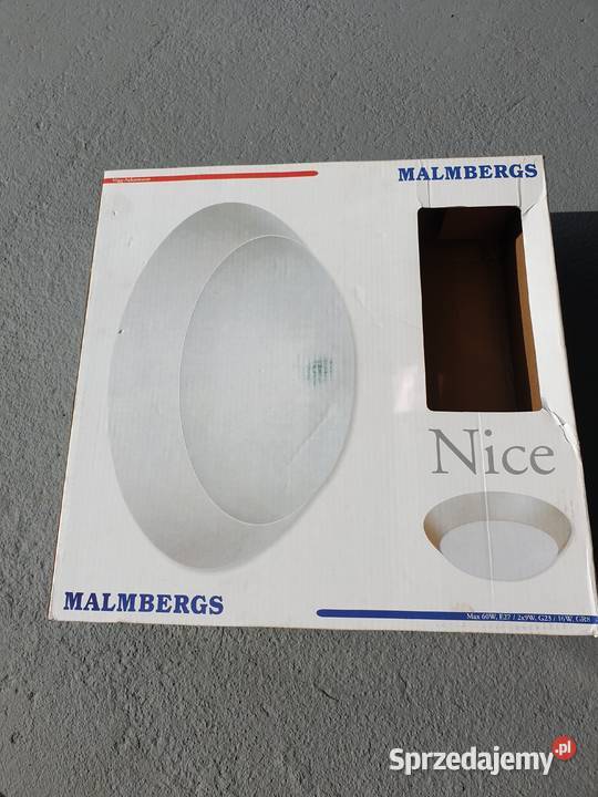 Lampa plafon pokojowy sufitowy Mrągowo okazja warmińsko-mazurskie