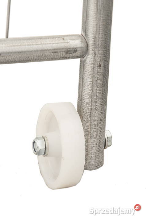 Brama jednoskrzydłowa ażurowa z kółkiem 350 zachodniopomorskie Szczecin