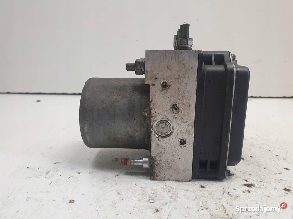 Toyota Avensis T27 POMPA ABS hamulcowa Pompy hamulcowe Rudka