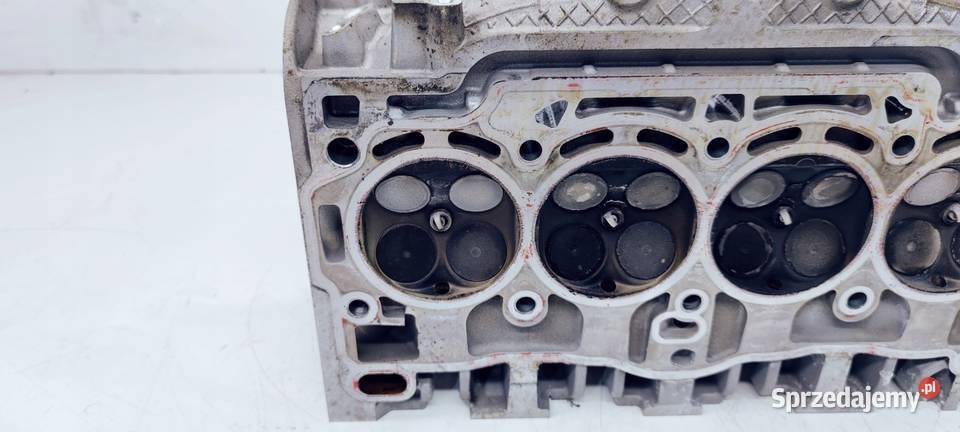 GŁOWICA AUDI VW SKODA 14 TFSI CHP CMB 04E103404H śląskie Przystajń