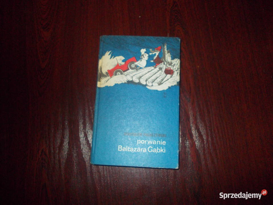 Porwanie baltarazra gąbki St Pagaczewski 1571 Stalowa Wola