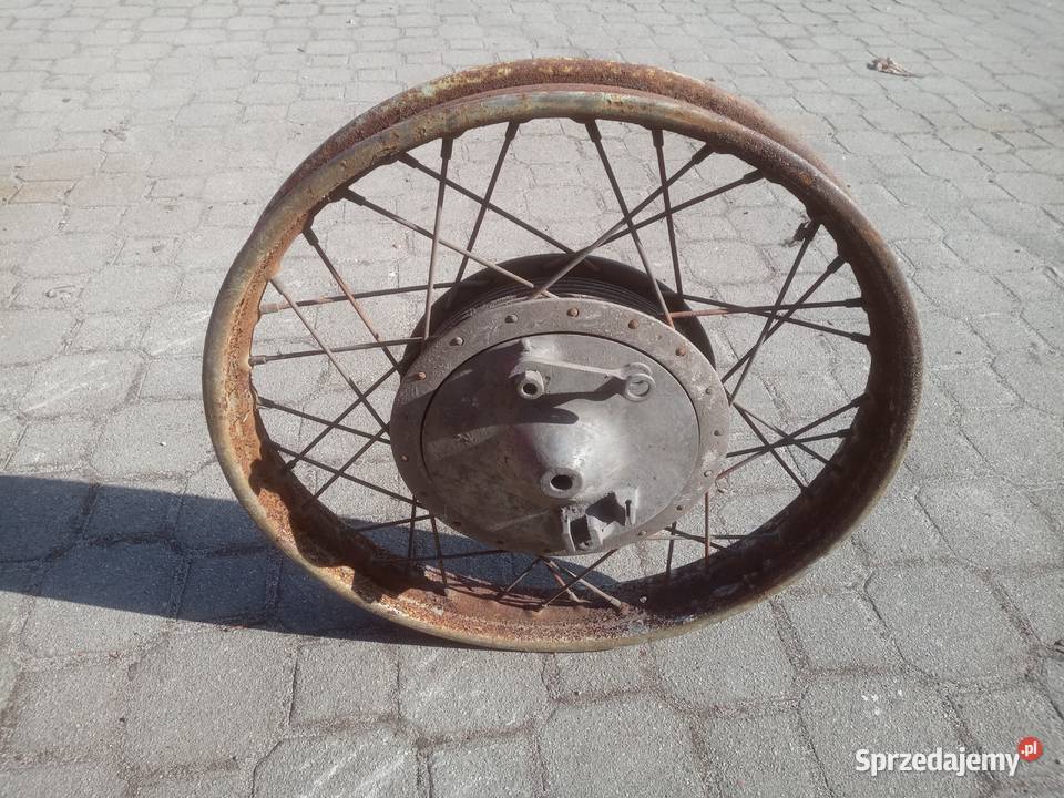 Panonia koło kompletne Oświęcim sprzedam