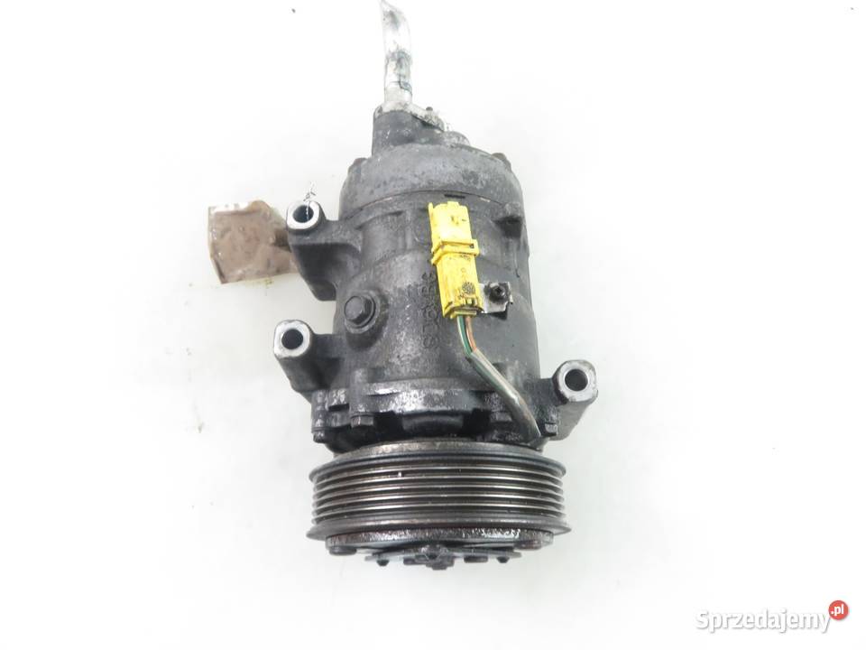 KOMPRESOR KLIMATYZACJI PEUGEOT 307 20 HDi Motoryzacja