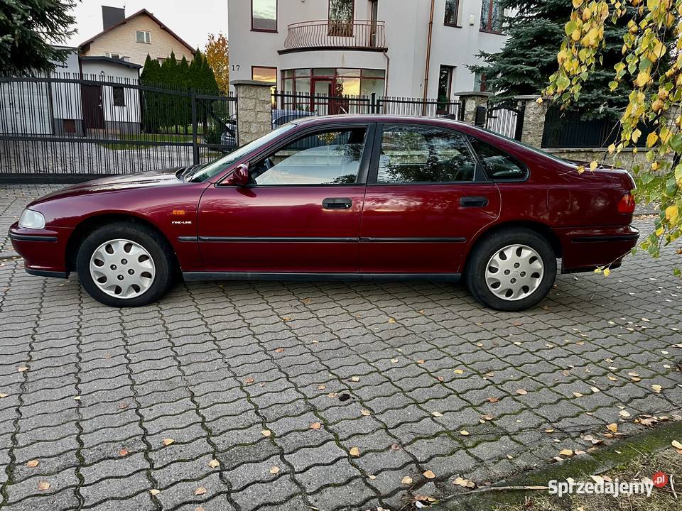 ŚlicznyZadbanyKlasykHondaAccordV1995r20BenzynaSed ABS Accord Zduńska Wola