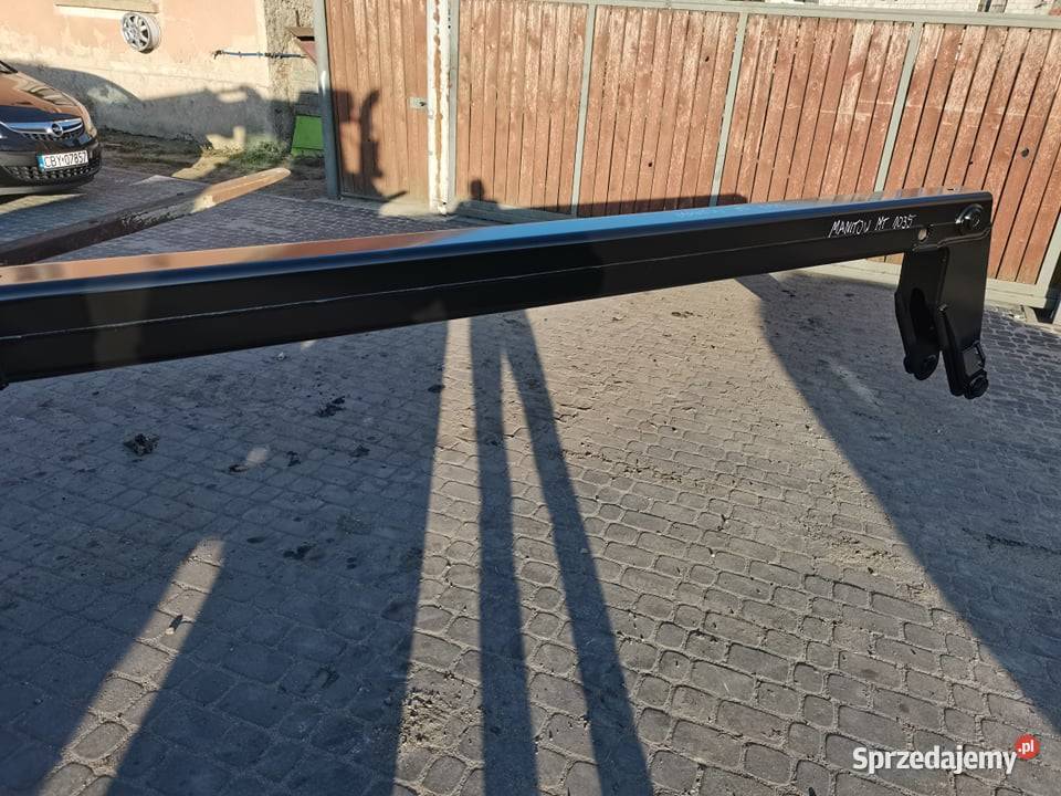 Manitou MT Wysięgnik 10m Wilkowo