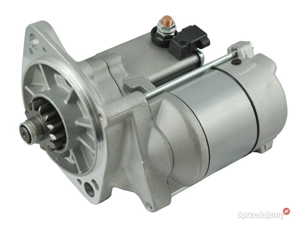 Rozrusznik Yanmar 4TNV84 4TNV88 HD45018202 Tajęcina